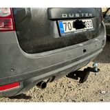 SİMMAK DACIA DUSTER ÇEKİ DEMİRİ SETİ (2010-2013)