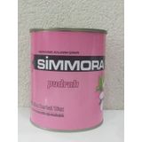 Simmora konserve ağda pembe pudralı 800 gr.