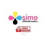 Simo Künye Görünümlü Silikon Sabun Kokulu Taş Mum Epoksi Takı Mücevher Kalıbı 3 Delikli 7 cm