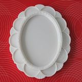 Simo Silikon Dilimli Çerçeve Sabun ve Kokulu Taş Kalıbı