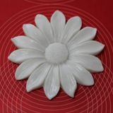 Simo Silikon Kasımpatı Çiçeği Sabun ve Kokulu Taş Kalıbı