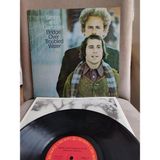 Sımon And Garfunkel -Bridge Over Troubled Water - 1979 Japonya Basım - Lp Plak Albüm Obi’siz 2. El