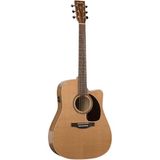 Simon and Patrick CW GT Cedar Presys II Elektro Akustik Gitar (Na