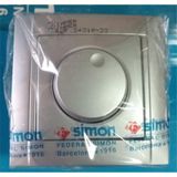 Simon Dimmer 500W Gümüş