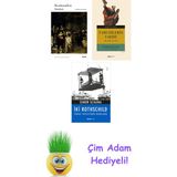 Simon Schama 3 Kitap Seti + Çim Adam Hediye - Hayır