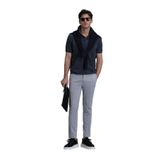 Simon Smart Erkek Chino Pantolon Slim Fit Gri 50