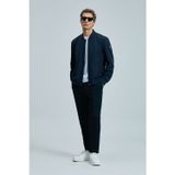 Sımon Smart Erkek Chino Pantolon Slim Fit Lacivert