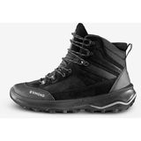 Simond Erkek Outdoor Trekking Deri Bot, Su Geçirmez, Siyah, 44 Beden - Çok Renkli