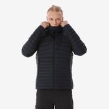 Simond Erkek Outdoor Trekking Şişme Mont -3 °C - Lacivert - Xplore