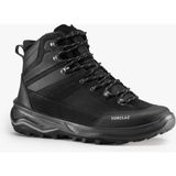 Simond Erkek Su Geçirmez Outdoor Deri Bot - Siyah - MT100