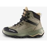Simond Kadın Outdoor Trekking Deri Bot, Su Geçirmez, MT100, Haki, 37 Beden - Çok Renkli