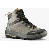 Simond Kadın Outdoor Trekking Deri Bot - Su Geçirmez - MT100 - Haki