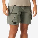 Simond Kadın Outdoor Trekking Şort - Haki - MT500