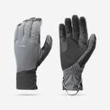 Simond MT900 Gri Rüzgar Kesen Dokunmatik Yetişkin Outdoor Trekking Eldiveni
