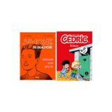 Simone De Beauvoir (Çizgi Roman): Rahatsızlık Veren Genç Kız + Cedric 1