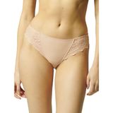 Simone Perele Bayan Caresse Bikini, Peau Gül, S
