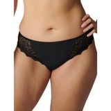 Simone Perele Bayan Caresse Bikini, siyah, M