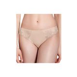 Simone Perele Kadın Delice Tanga Külot, Çıplak, 1/X-Small