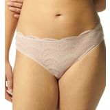 Simone Perele Kadın Standart Karma Bikini, Peau Gül, L