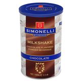 Simonelli 1 kg Çikolata Aromalı Milkshake