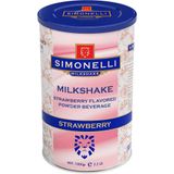 Simonelli 1 kg Çilekli Milkshake