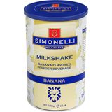 Simonelli 1 kg Muzlu Milkshake