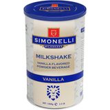 Simonelli 1 kg Vanilyalı Milkshake