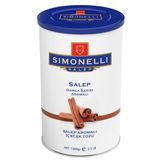 Simonelli 1000 gr Damla Sakızlı Salep