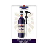 Simonelli 700 ml Lavanta Aromalı Kahve ve Kokteyl Şurubu + Pompa