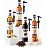 Simonelli 8'li Gurme Kahve Şurubu Tanışma Seti (8 x 250 Ml)