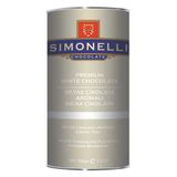 Simonelli 900 gr Beyaz Çikolatalı Sıcak Çikolata