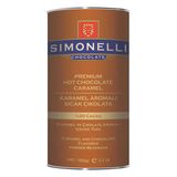 Simonelli 900 gr Karamelli Sıcak Çikolata