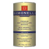 Simonelli 900 gr Muzlu Sıcak Çikolata