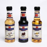 Simonelli Aromalı Şurup Seti 3X250 ml Çikolata & Beyaz Çikolata Vanilya Aromalı Kahve Şurubu 250 ml