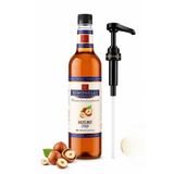 Simonelli Fındık Aromalı 70 cl Kahve Şurubu + Pompa