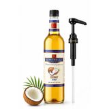 Simonelli Hindistan Cevizi Aromalı Kahve Şurubu 700 ml - İçecek ve Kokteyl Şurubu (Pompa Dahil)
