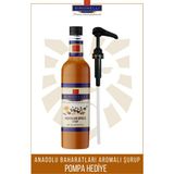 Simonelli Kahve Şurubu Anadolu Baharatları Aromalı 70 cl + Pompa - 700 ml
