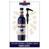 Simonelli Kahve Şurubu| Italyan Karameli | 70 Cl |