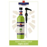 Simonelli Kahve Ve Kokteyl Şurubu Agave Aromalı 700 ml Pompa Hediyeli