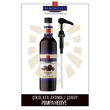 Simonelli Kahve Ve Kokteyl Şurubu Çikolata Aromalı 700 ml Pompa Hediyeli