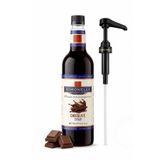 Simonelli Kahve Ve Kokteyl Şurubu Çikolata Aromalı 700 ml Pompa Hediyeli
