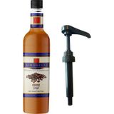 Simonelli Kahve ve Kokteyl Şurubu Kahve 700 ml + Pompa Simonelli - Cafe Crema
