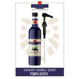 Simonelli Kahve Ve Kokteyl Şurubu Karadut Aromalı 700 ml Pompa Hediyeli