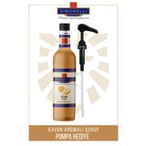 Simonelli Kahve Ve Kokteyl Şurubu Kavun Aromalı 700 ml Pompa Hediyeli
