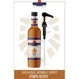 Simonelli Kahve ve Kokteyl Şurubu Maple 700 ml + Pompa Simonelli - Cafe Crema