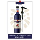 Simonelli Kahve Ve Kokteyl Şurubu Orman Meyveli Aromalı 700 ml Pompa Hediyeli