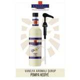 Simonelli Kahve Ve Kokteyl Şurubu Vanilya Aromalı 700 ml Pompa Hediyeli