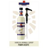Simonelli Kahve Ve Kokteyl Şurubu Vanilya Aromalı 700 ml