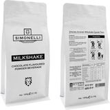 Simonelli Mılkshake Çikolata Aromalı 1000G Paket - 1 kg