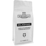 Simonelli Milkshake Vanilya Aromalı 1000G Paket - 1 kg
